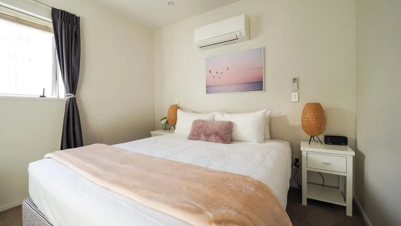 Colombo Lodge Hotel Christchurch
