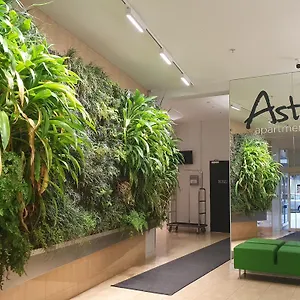 Astelia 4* Wellington