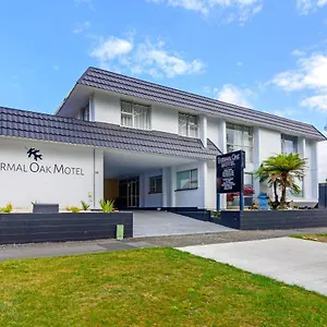 Thermal Oak 4* Rotorua